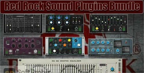 Red Rock Sound – Plugins Bundle v2023.09 WIN – 插件捆绑包