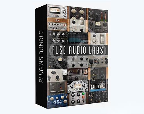 Fuse Audio Labs – Everything Bundle v2024.03 WIN