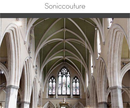 室内合唱团 – Soniccouture All Saints Choir v.1.1 KONTAKT