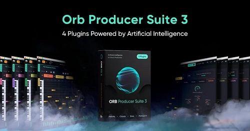 Orb 插件 – Orb Producer Suite 3 v3.0.5 WIN – 虚拟仪器包