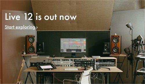 Ableton – Live 12.0.1 x64 [2024， Multi， NO RUS] – 音序器