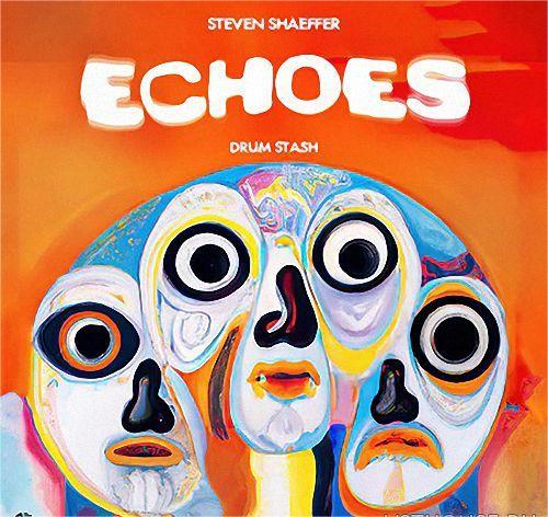 Steven Shaeffer – Echoes Drum Stash （WAV） – 鼓样本