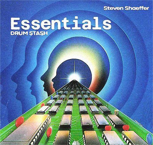 Steven Shaeffer – Essentials Drum Stash （WAV） – 鼓样本