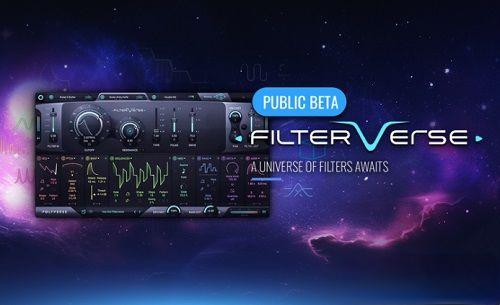 Polyverse Music – Filterverse v0.7.4 WIN – 过滤器