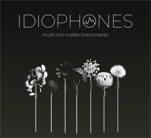 Sonokinetic – IDIOPHONES  – Kontakt 马林巴样本