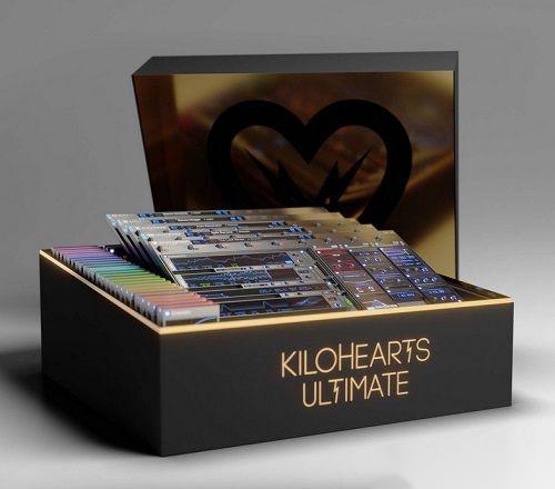 Kilohearts – Toolbox Ultimate & Slate Digital bundle v2.2.1 WIN