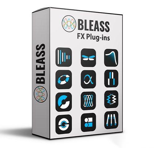 BLEASS – BLEASS Complete Effects Bundle 2024.4.4 WIN – 插件捆绑包