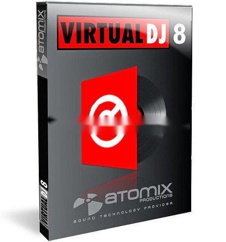 Atomix VirtualDJ 2023 Pro Infinity 8.5.7921 WIN