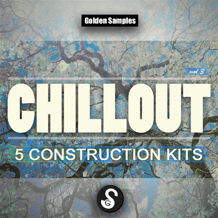 Golden Samples Let’s Play Chillout Vol.3 AiFF WAV MiDi