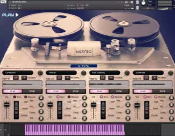 Have Audio NASTRO VHS KONTAKT-ohsie