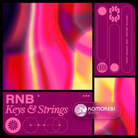 Komorebi Audio RNB Keys and Strings WAV-FANTASTiC