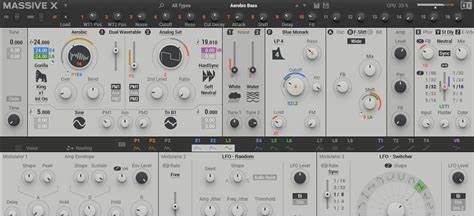 Native Instruments Massive v1.6.0 macOS