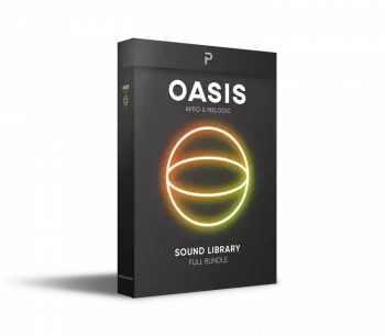 The Producer School Oasis Afro & Melodic House WAV MiDi FL Studio Ableton Live Logic Pro Project Files Serum Presets-ARCADiA