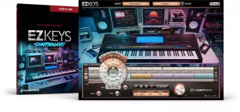 Toontrack EZkeys v2.0.5 MacOS