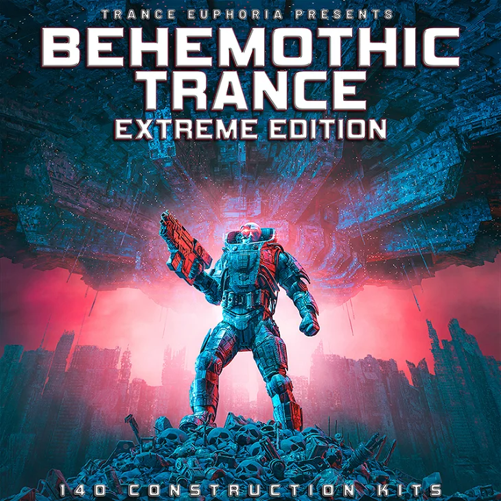 Trance Euphoria Behemothic Trance (Extreme Edition) WAV