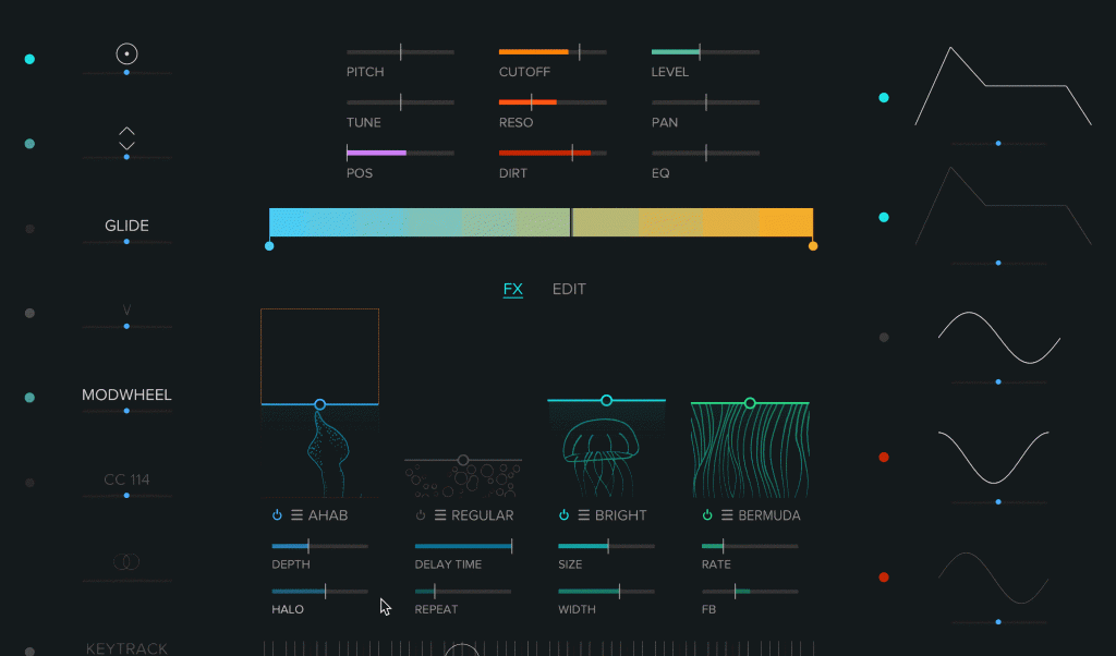 视觉合成器 – Dawesome Abyss 1.3.1 WIN