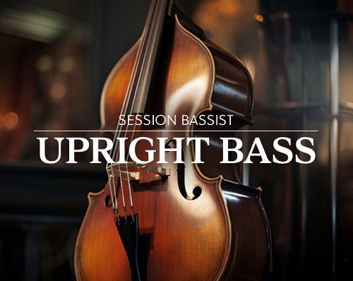 Native Instruments – Session Bassist Upright Bass （KONTAKT） – Kontakt 贝斯样本