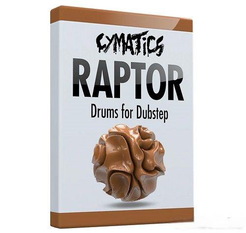 Cymatics – Raptor Drums for Dubstep （WAV） – 鼓样本