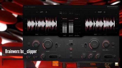 Plugin Alliance – Brainworx bx clipper v1.0.1 WIN