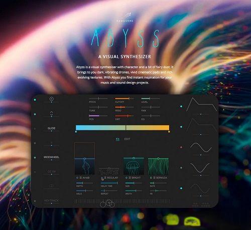 Tracktion – Dawesome Abyss v.1.3.2 VSTi3 x64 – 合成器