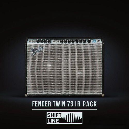 Shift Line – Fender Twin 73 IR Pack (IR LIBRARY) (WAV) – 吉他箱体脉冲