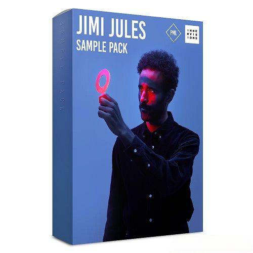 Production Music Live – Jimi Jules – Sample Pack (WAV) – 俱乐部样品