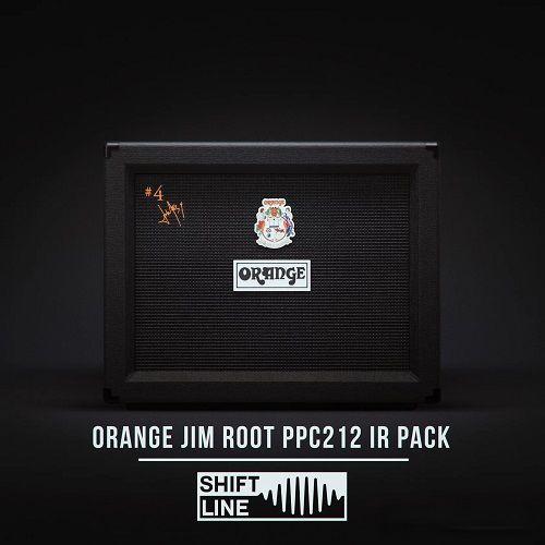 Shift Line – Orange Jim Root PPC212 IR Pack (WAV) – 吉他箱体脉冲