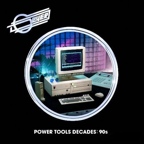 Splice Sounds – Oliver Power Tools Decade – 90’s （WAV） – 复古样品