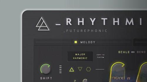 Futurephonic – Rhythmizer Ultra v1.1.0 VST3， CLAP， AU WIN.OSX x64 [Regged-R2R] – MIDI 发生器