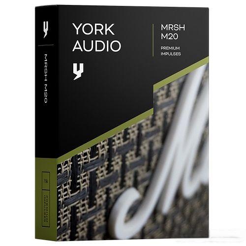 York Audio – MRSH M20 （Kemper， WAV） [IR 库] – 吉他箱体脉冲