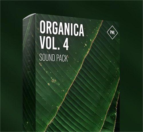 Production Music Live – Organica Vol. 4 – Full Production Suite （Ableton Project， Diva Presets， MiDi， WAV） – 室内样本