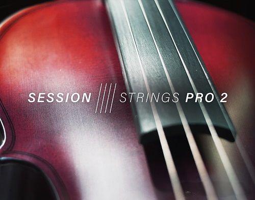 Native Instruments – Session Strings Pro 2 v1.0.4 （KONTAKT） – Kontakt String Samples