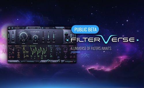 Polyverse Music – Filterverse v0.7.8 WIN – 过滤器