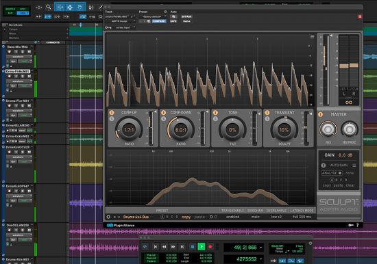 ADPTR Audio-Plugin Alliance Effects Bundle 2024.4 WIN