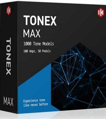 IK Multimedia TONEX MAX 1.7.1 WIN