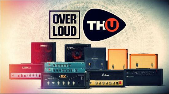 Overloud TH-U Premium 1.4.26 WIN