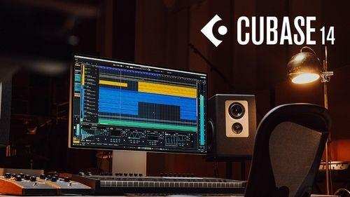 Steinberg Cubase Pro 14 v14.0.5 x64 [11.2024， ENG + RUS] R2R